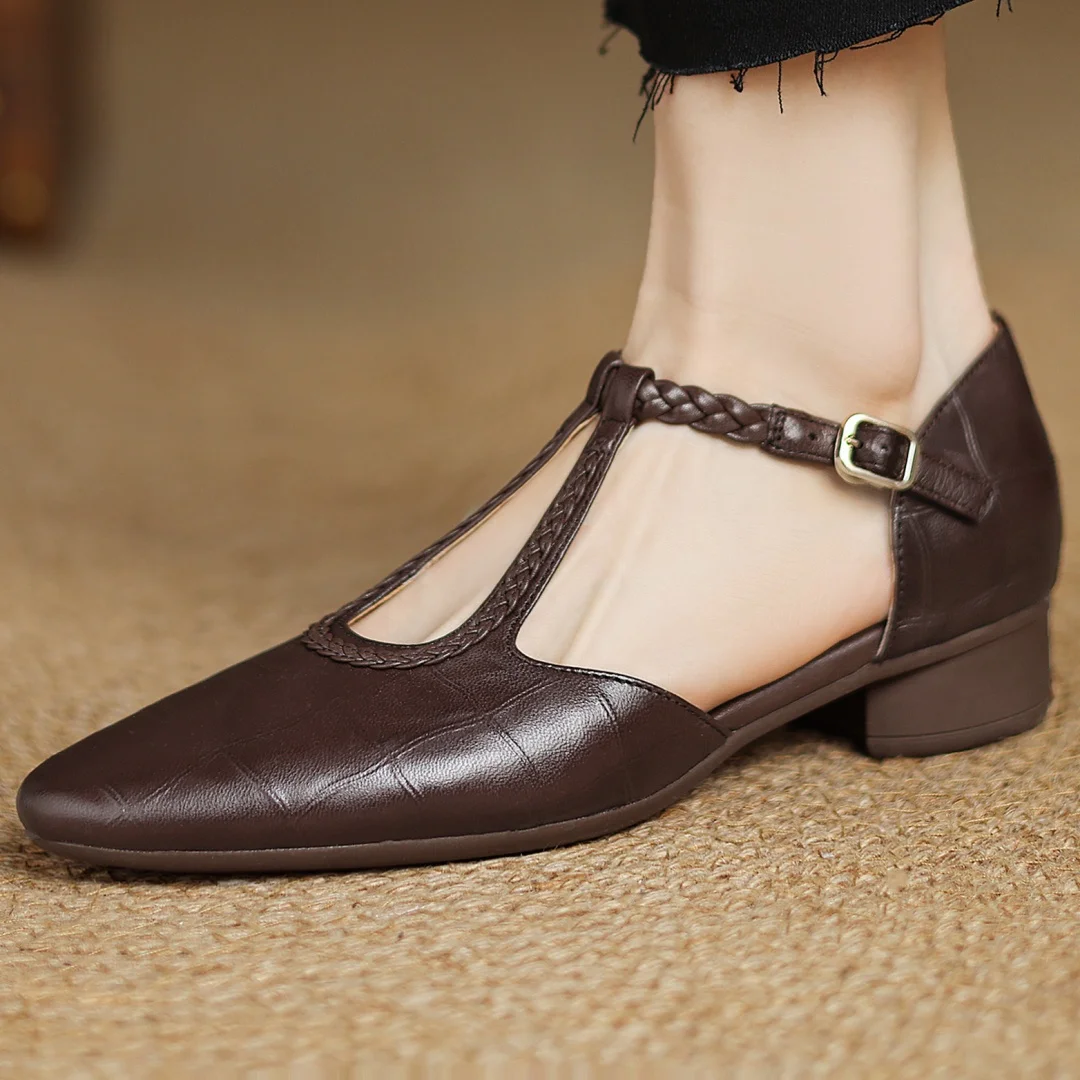 Zilla | Classic Chic Shoes