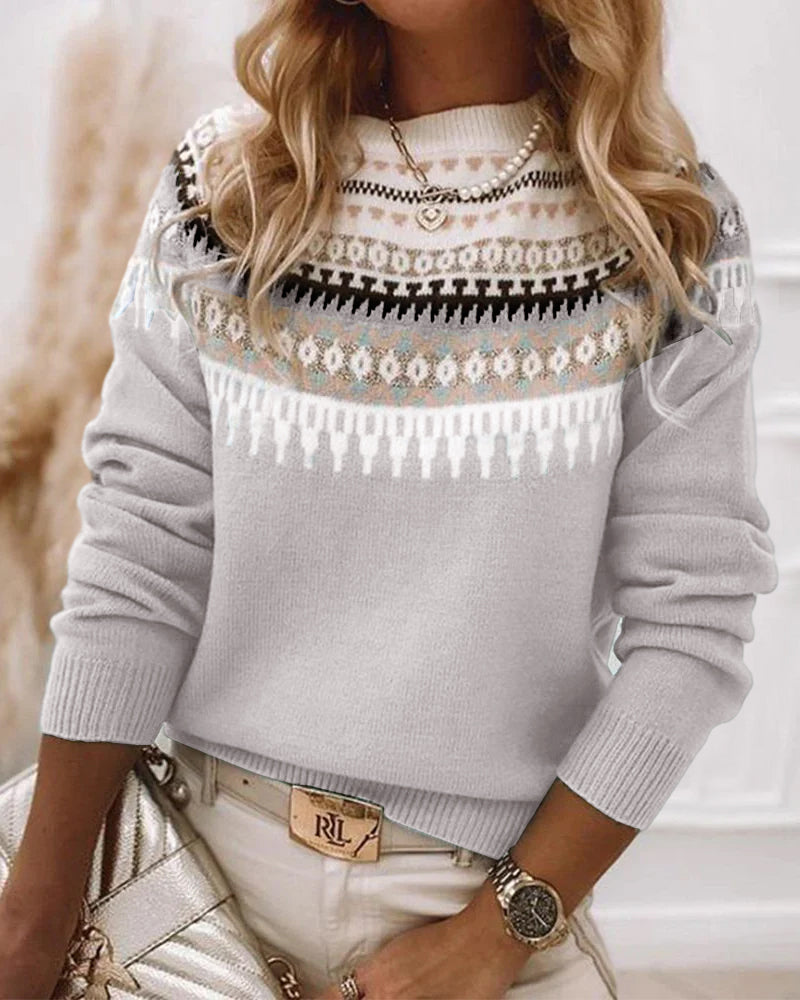 Goldie | Comfortable Elegant Sweater