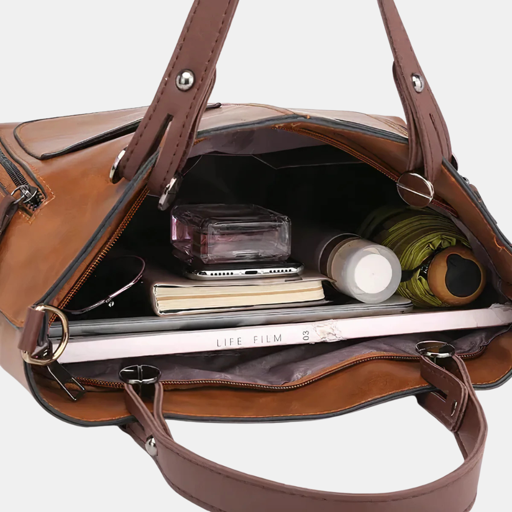 Ealasaid | Classic Crossbody Bag