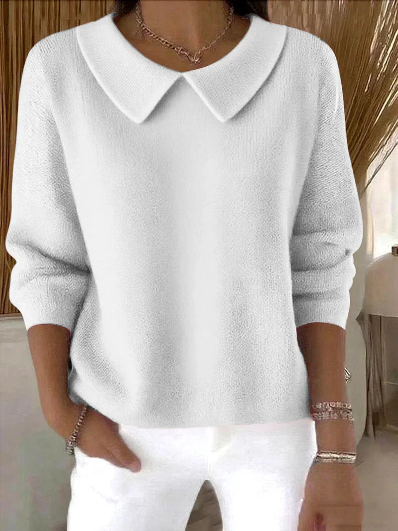 Tryphena | Classic Sweater