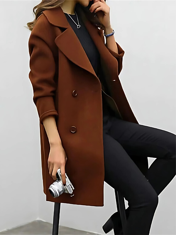 Loisa | Classic Coat