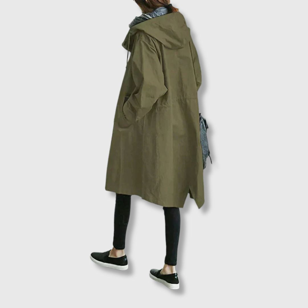 Massima | Elegant Trench Coat