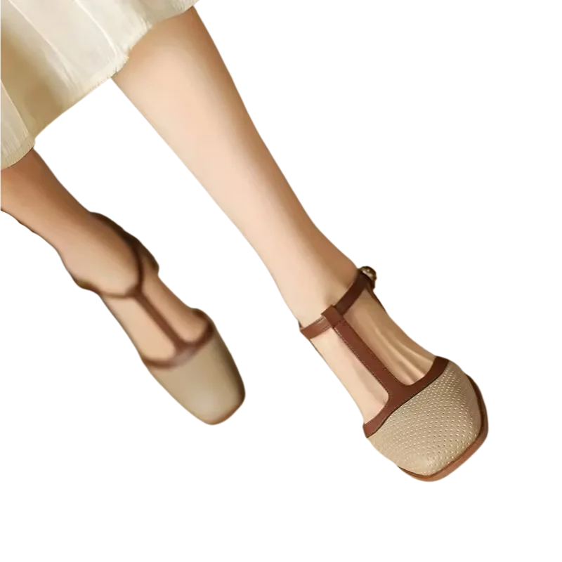Acantha | Mid Heel Shoes