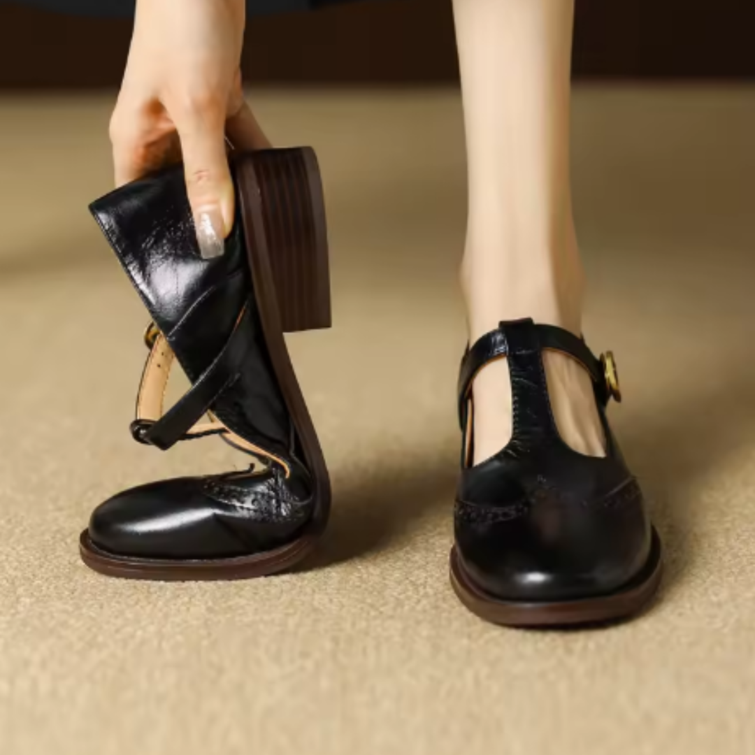 Jocasta | Timeless Classic Shoes