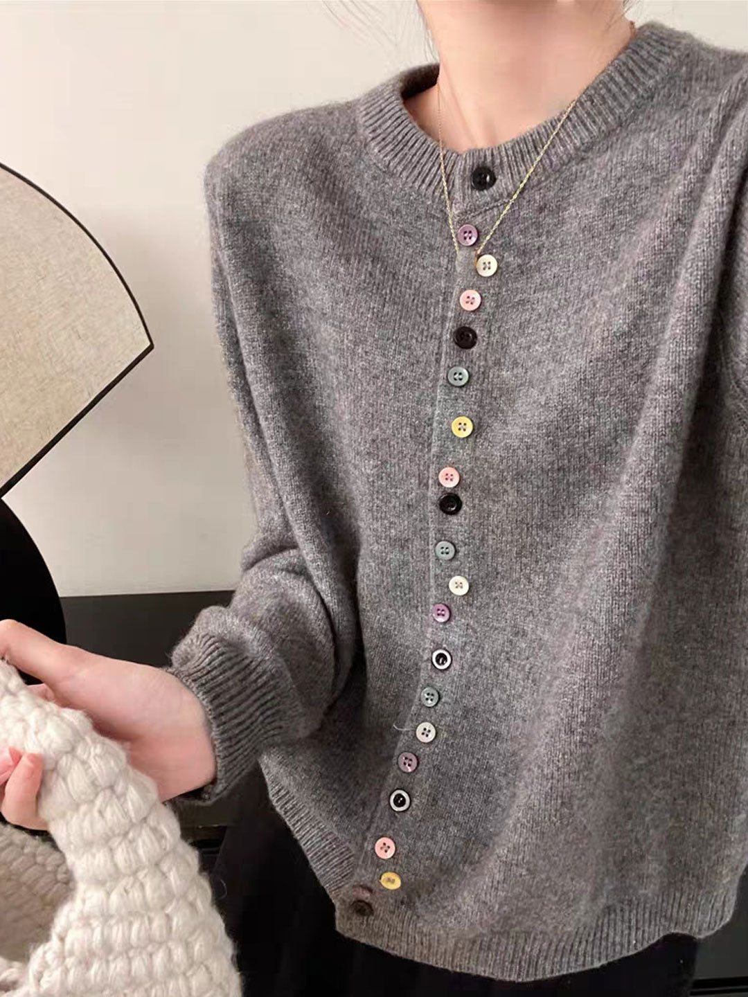 Jessamy | Elegant Cardigan