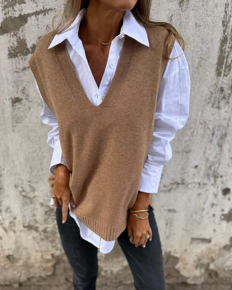 Lilith | Premium Cosy Gilet