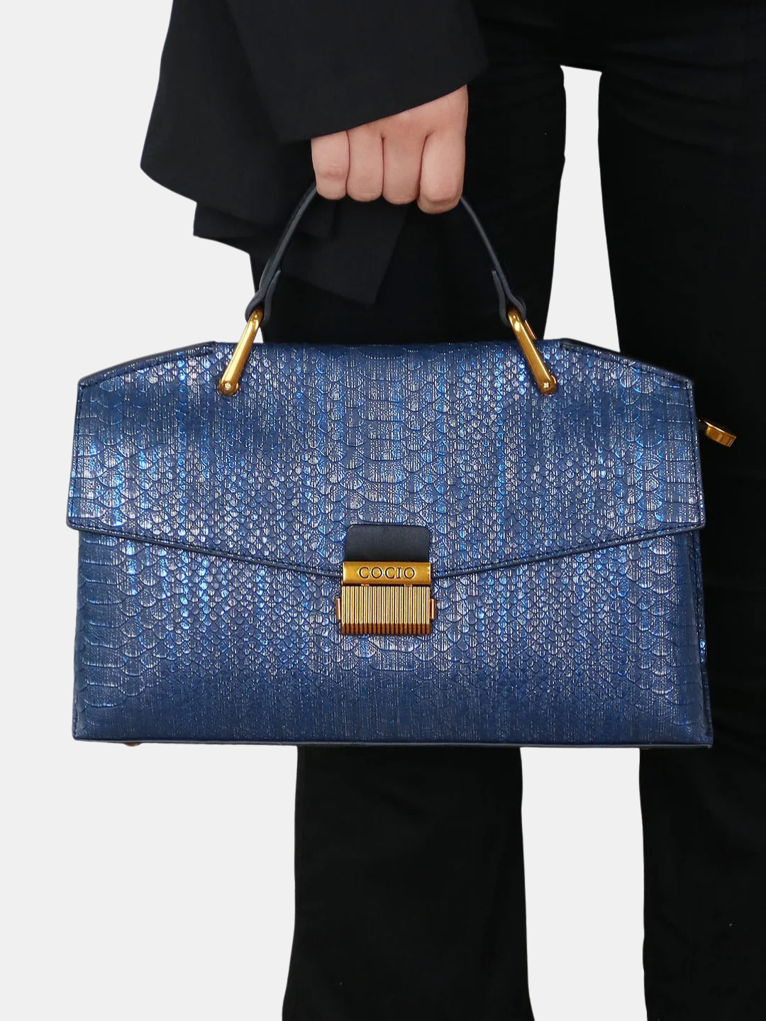 Hepzibah | Chic Tote Bag