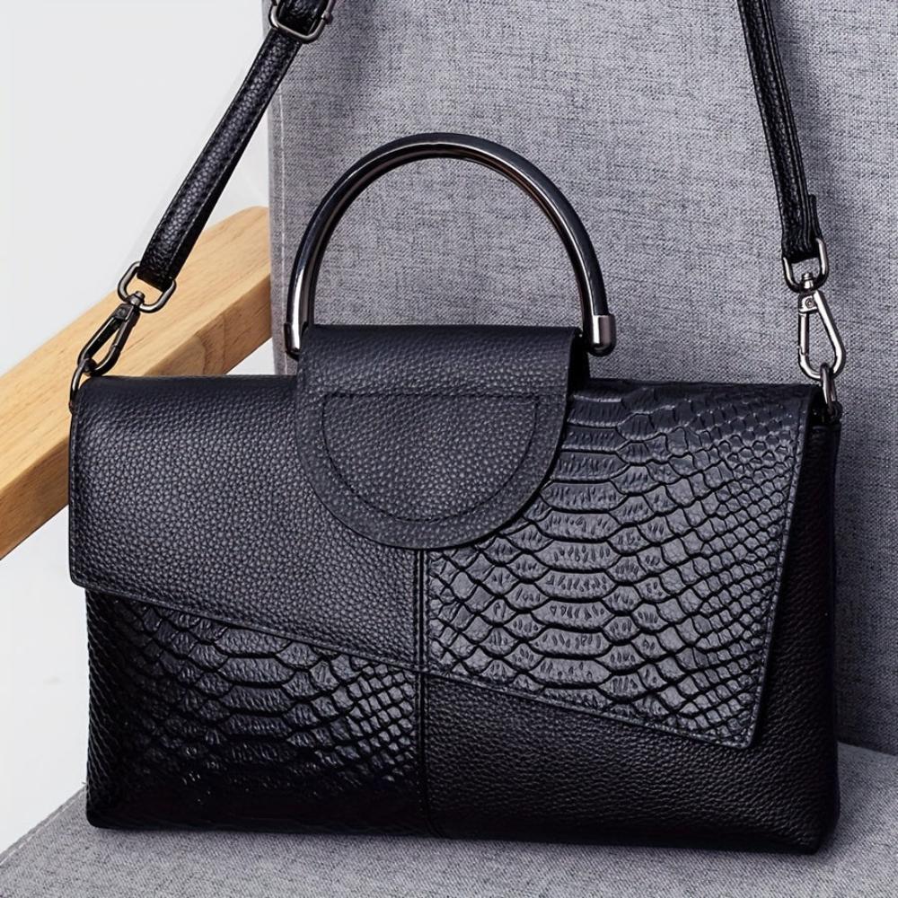 Crescentia | Elegant Handbag