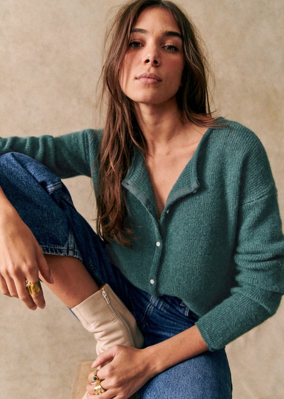 Annalise | Cosy Cardigan