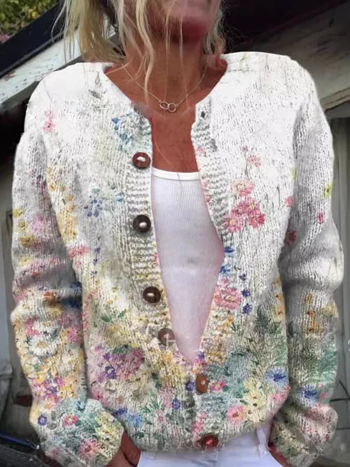 Bethanie | Chic Cosy Cardigan