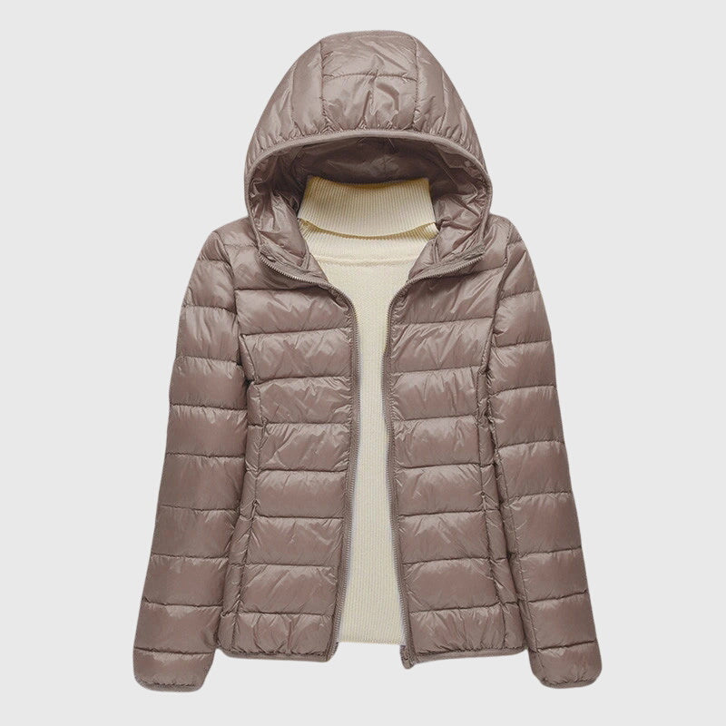 Estelle | Ultra-Light Quilted Jacket