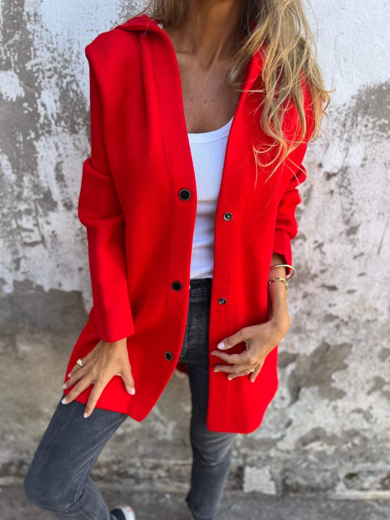 Lucienne | Cozy Jacket