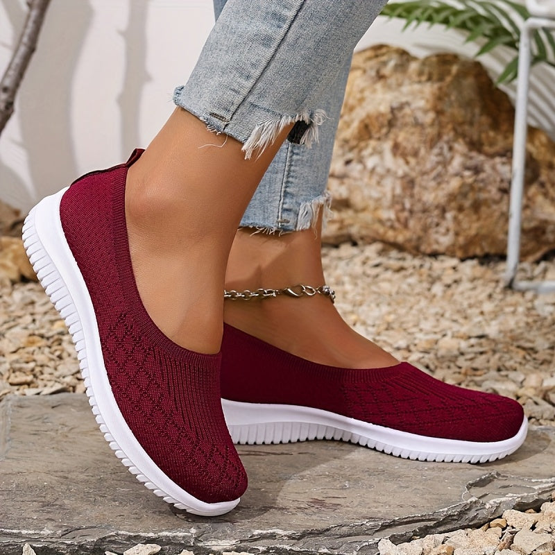 Adrienne | Classic Cosy Shoes