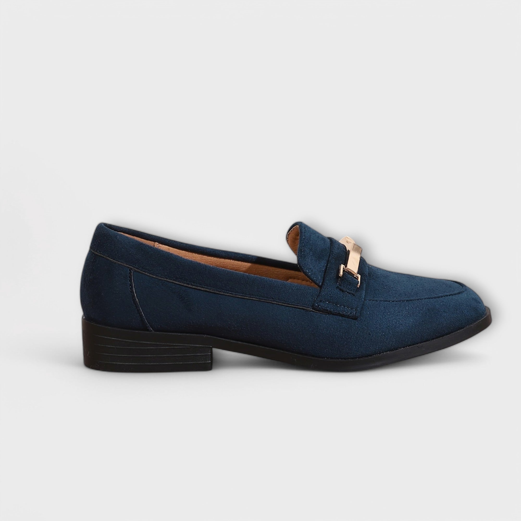 Jacinta | Chic Flannel Loafers