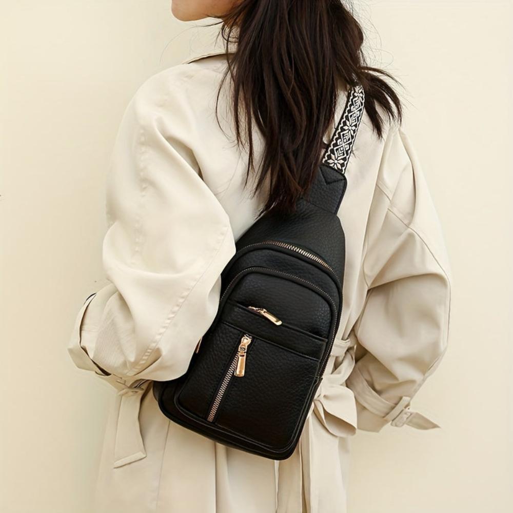 Cyra | Classic Shoulder Bag