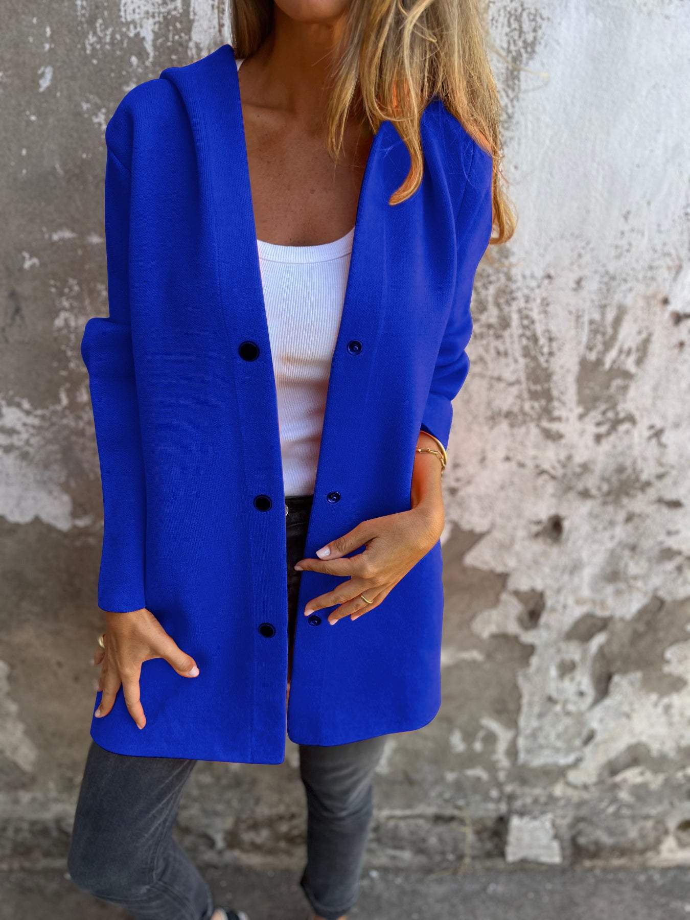 Lucienne | Cozy Jacket