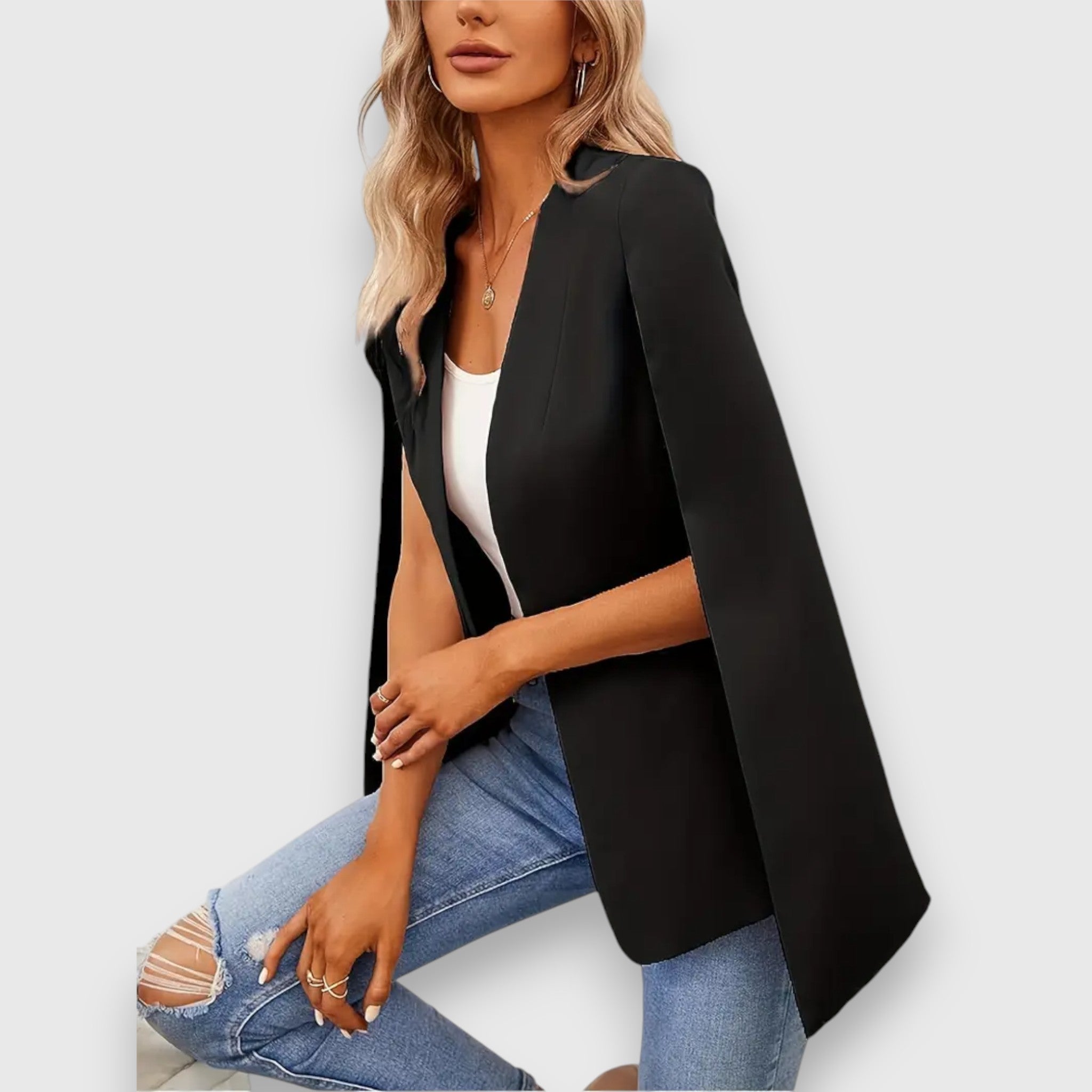 Luciana | Elegant Blazer
