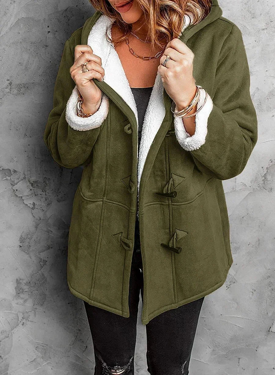 Lavinia | Cozy Soft Jacket