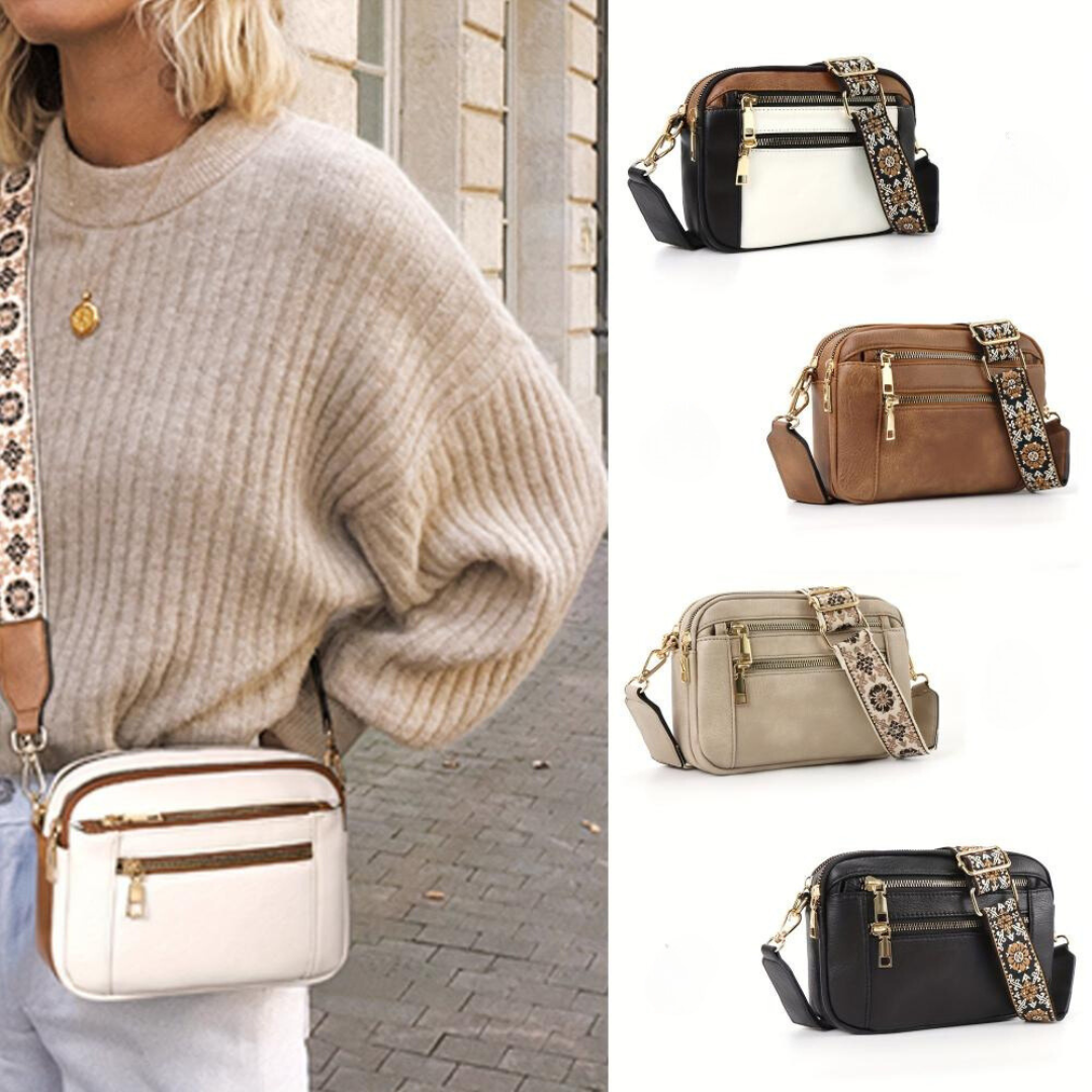Carmelina | Chic Shoulder Bag