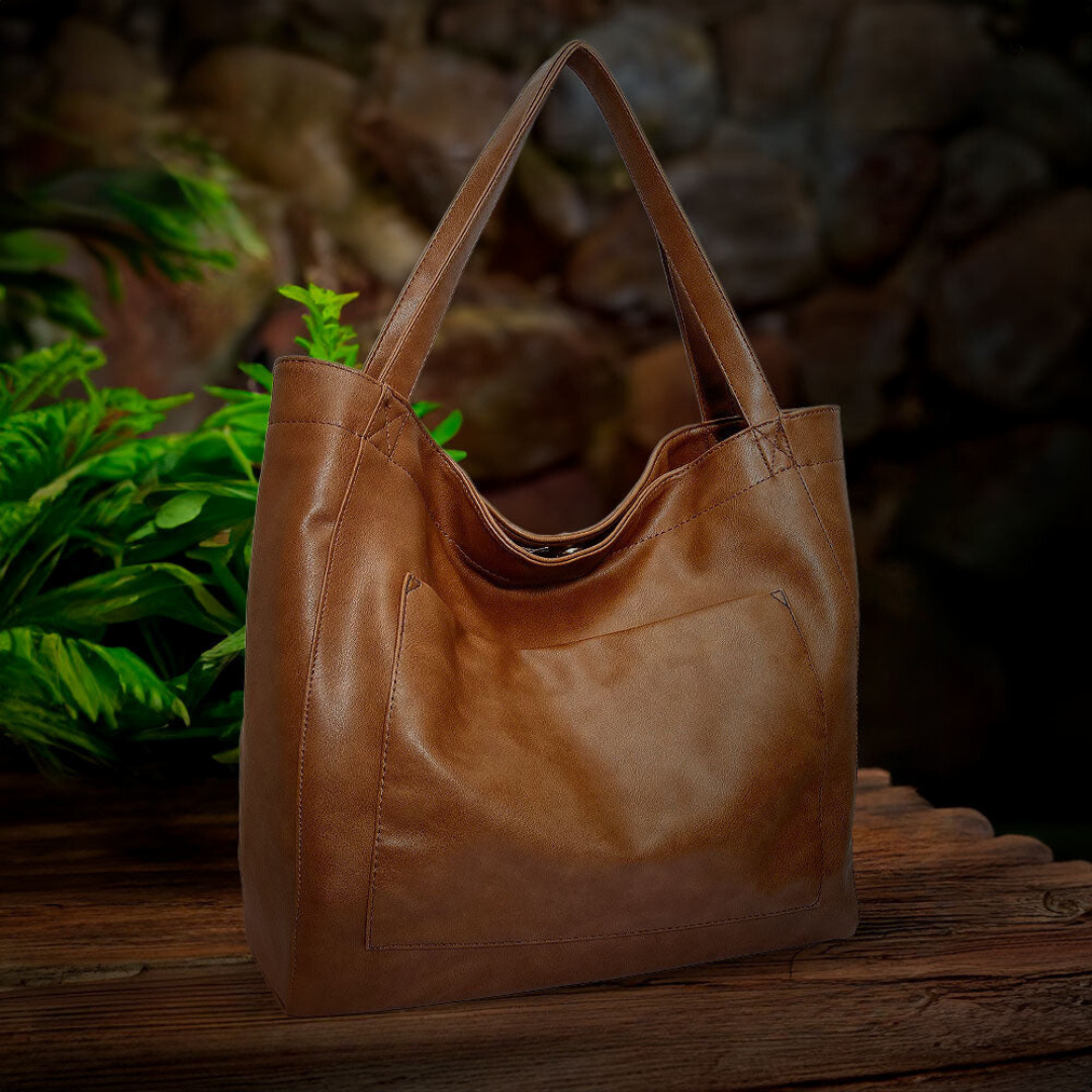 Emidia | Vintage-Inspired Shoulder Bag