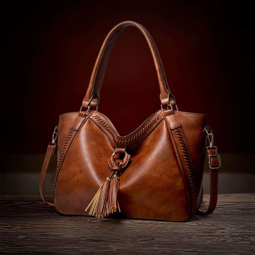 Azura | Classic Shoulder Bag