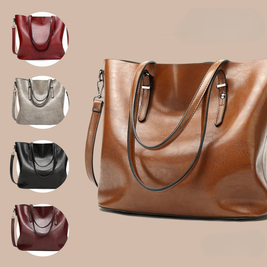 Bibiana | Classic Shoulder Bag