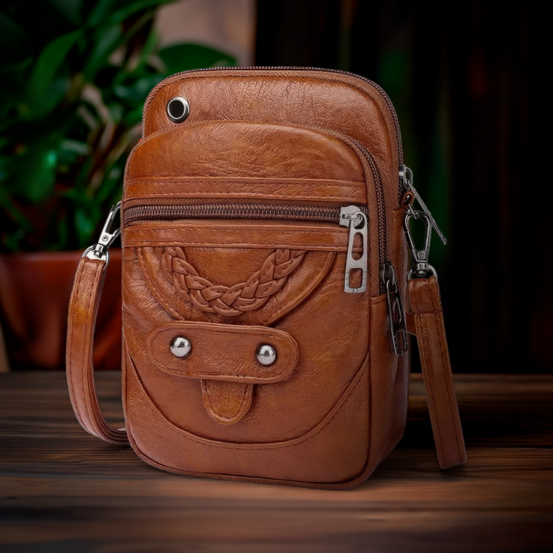 Caprina | Classic Shoulder Bag
