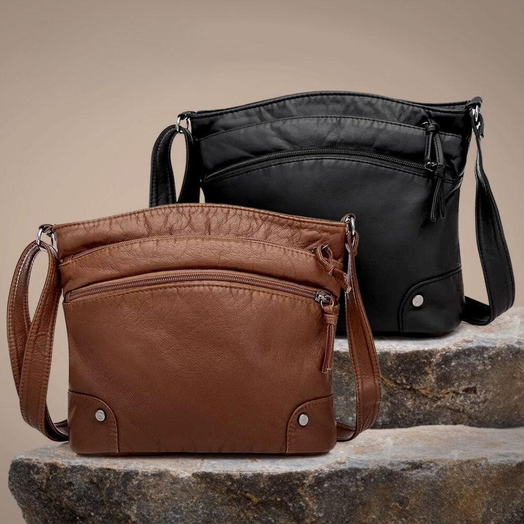 Calanthe | Classic Charm Handbag