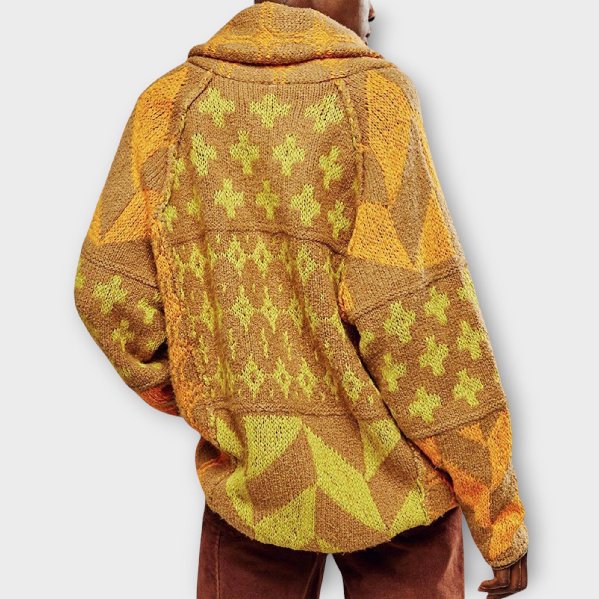 Ambrosine | Chic Vintage Cardigan