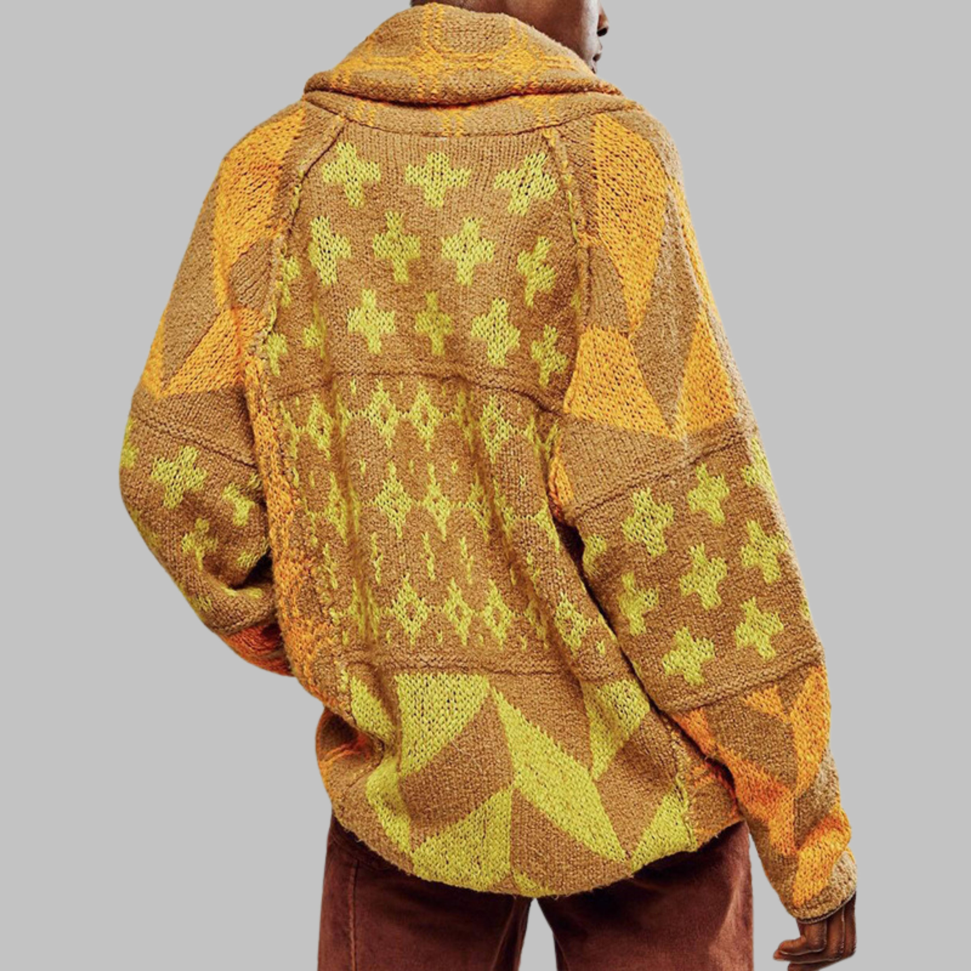 Madelina | Vintage Cardigan