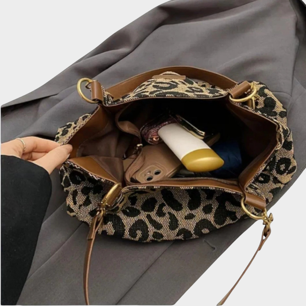 Nestar | Elegant Tote Bag