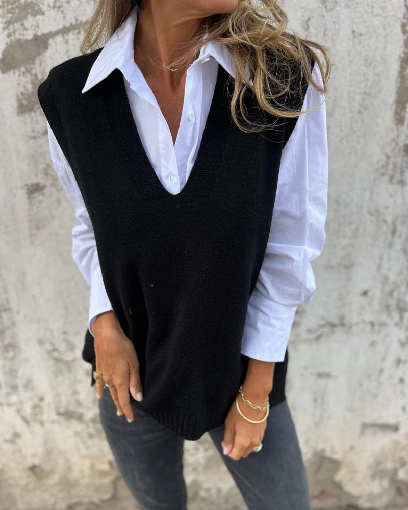 Lilith | Premium Cosy Gilet