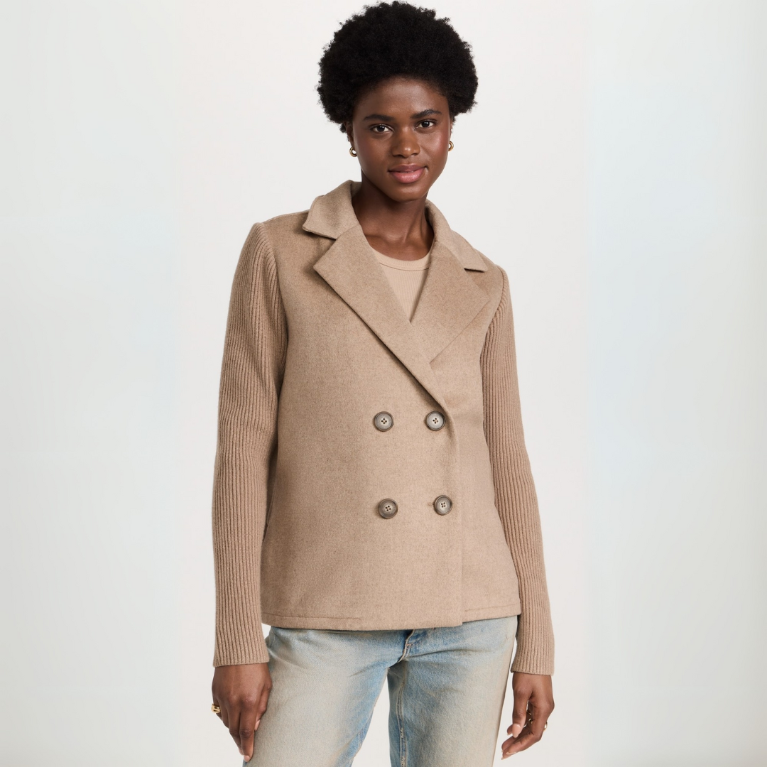 Augusta | Elegant Blazer Coat