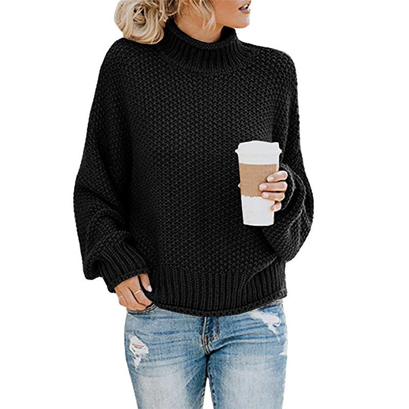 Florence | Cozy Turtleneck Sweater