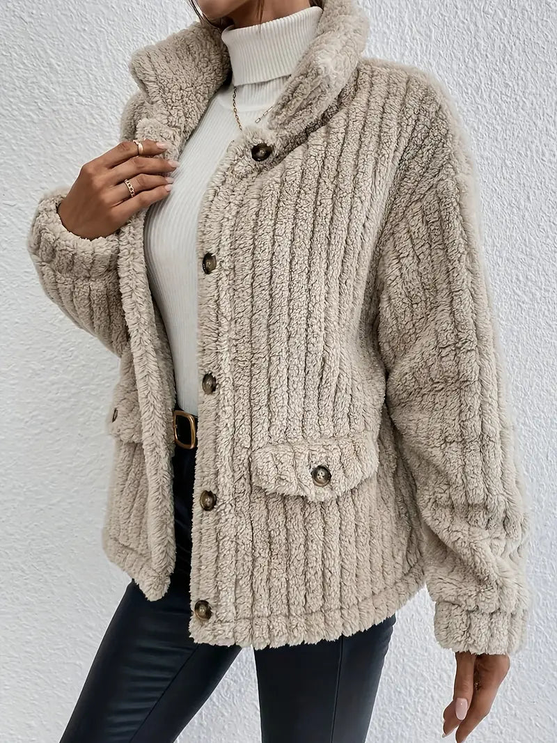 Caitlín  | Elegant Cardigan