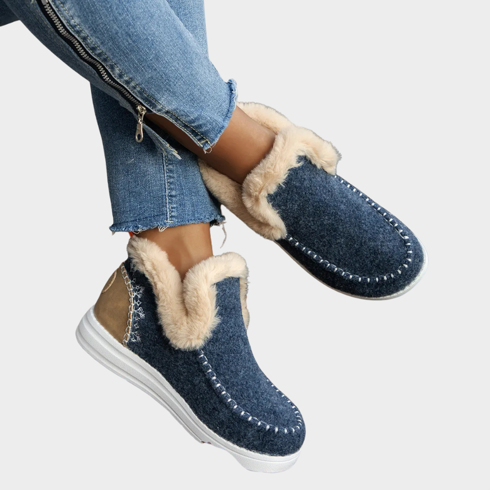 Ella | Cosy Boots