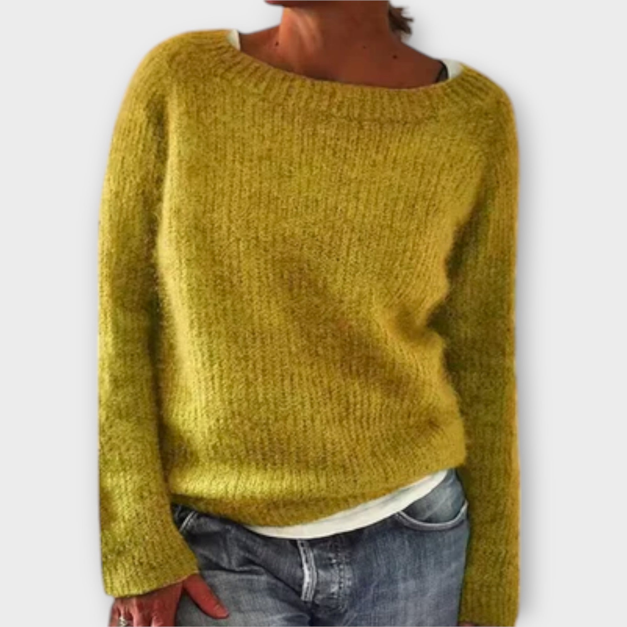 Elizar | Classic Jumper