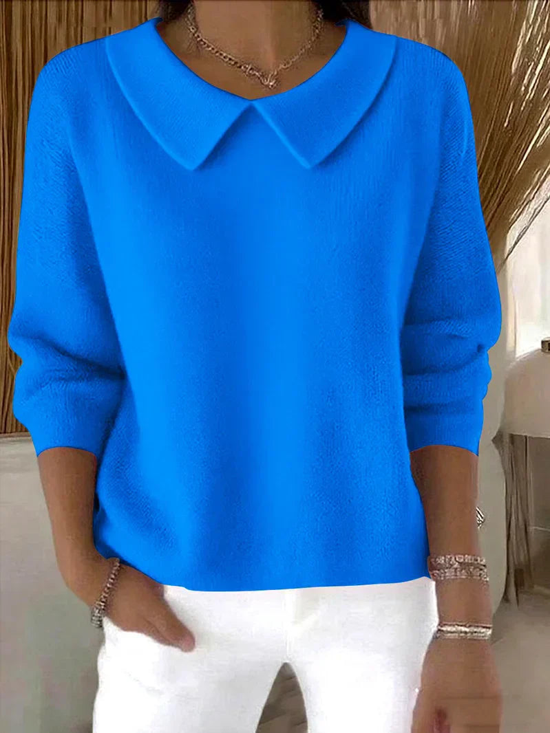 Tryphena | Classic Sweater