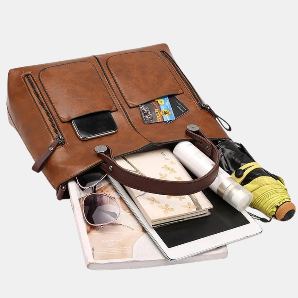 Ealasaid | Classic Crossbody Bag