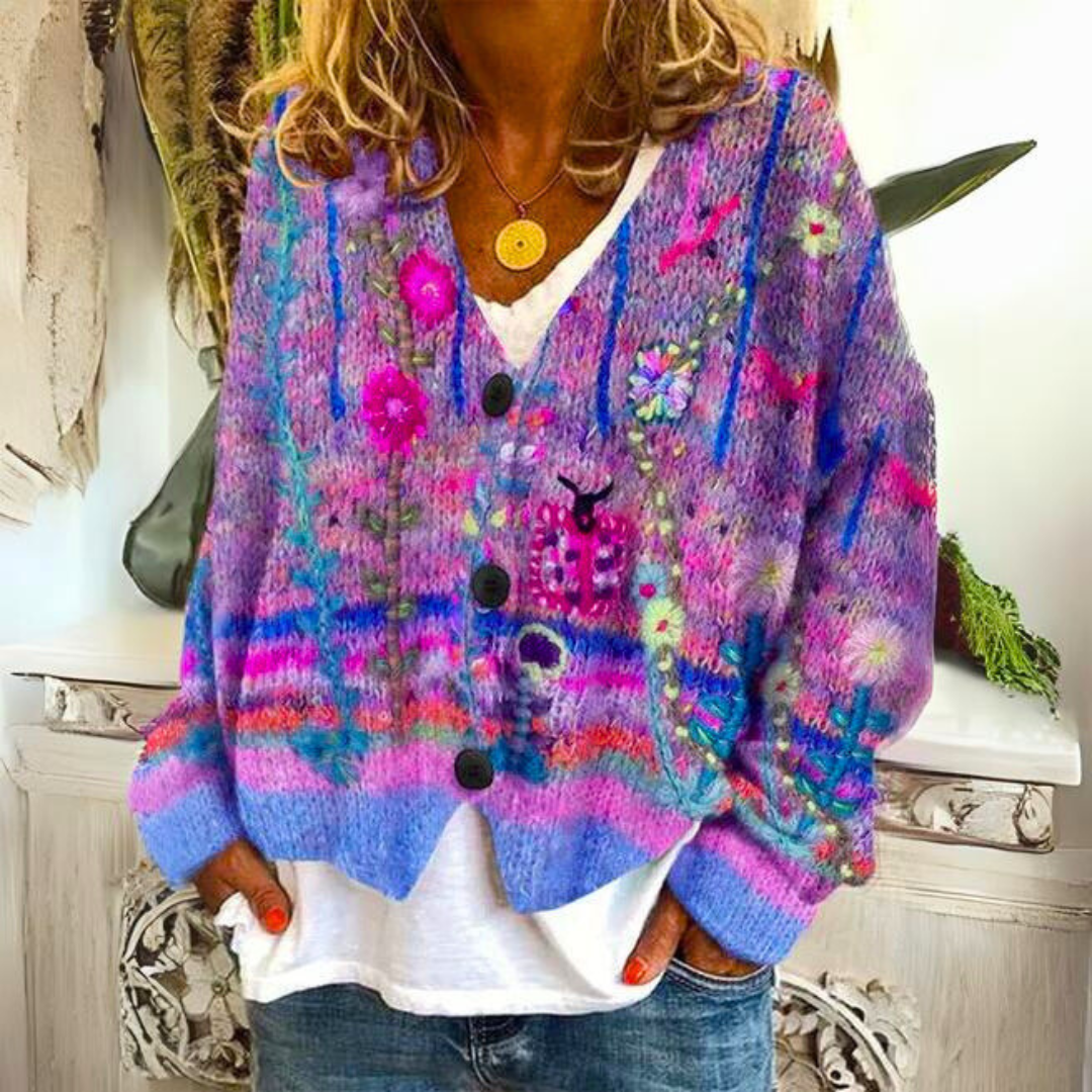 Sybil | Chic and Comfortable Top