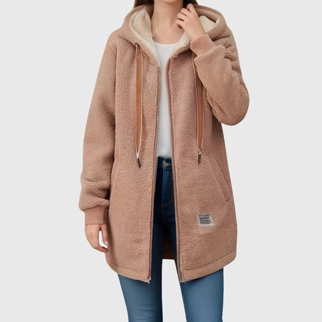 Matilda | Warm Fleece Jacket