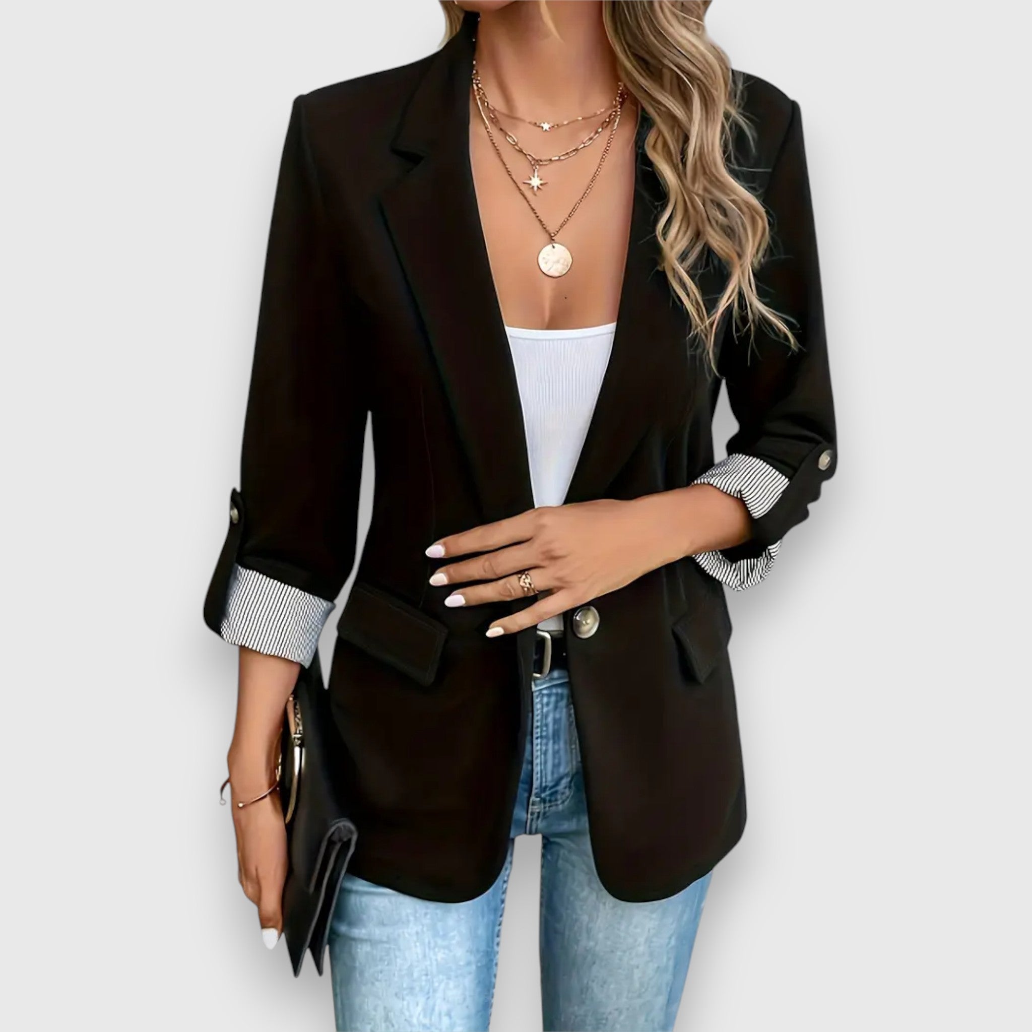 Josepha | Classic Blazer