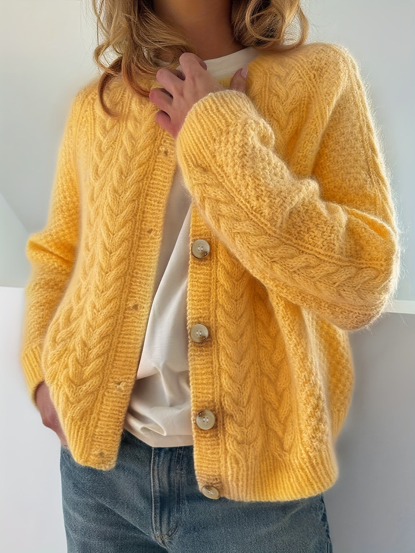 Calliope | Classic Cardigan
