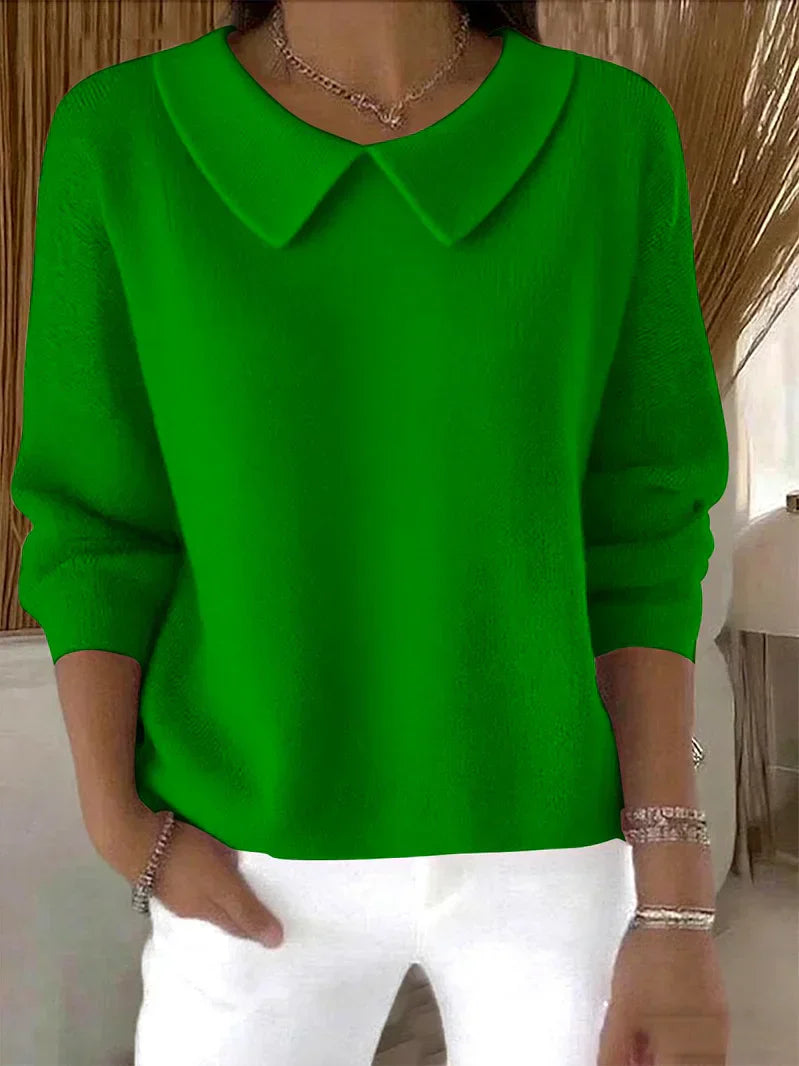 Tryphena | Classic Sweater