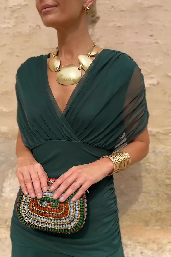 Veneranda | Elegant Maxi Dress