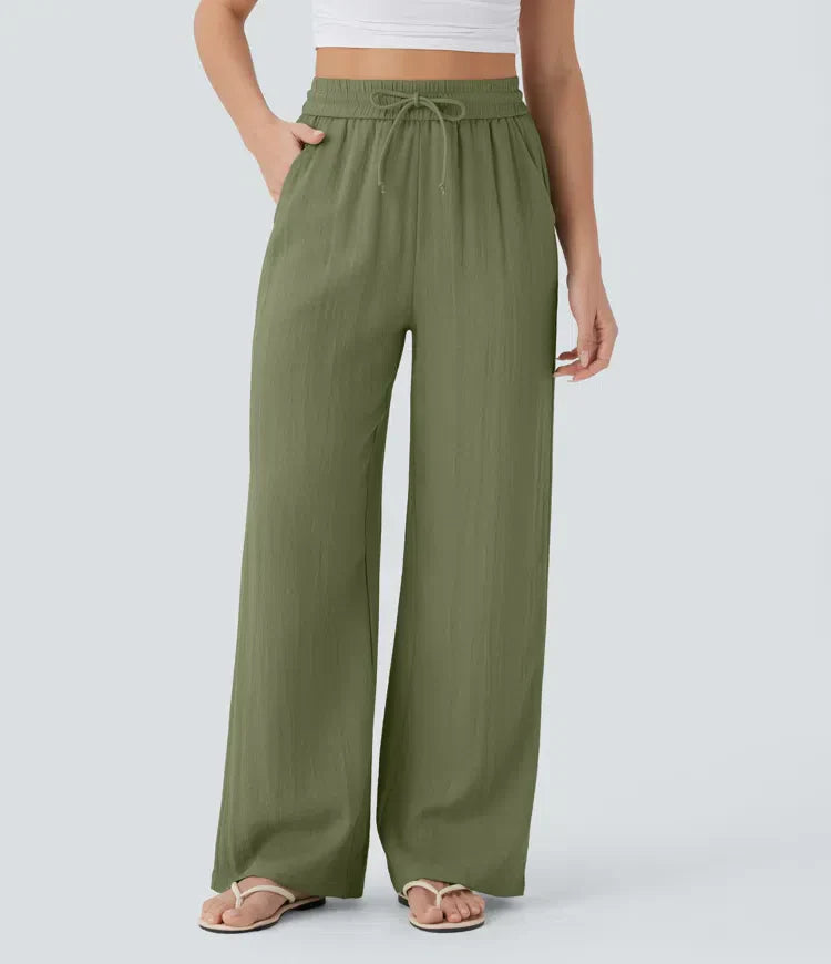 LYLIA / Sophisticated Trousers