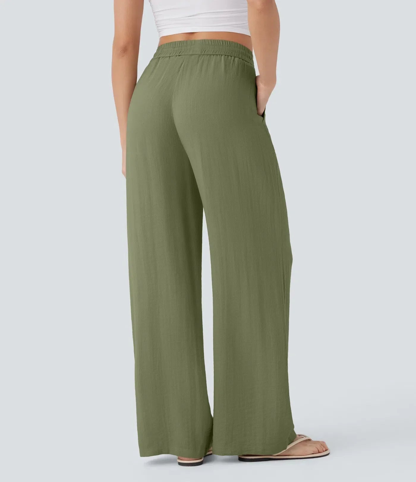 LYLIA / Sophisticated Trousers
