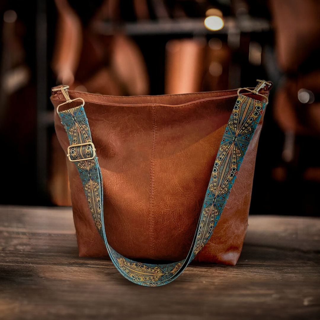 Armida | Classic Vintage Shoulder Bag