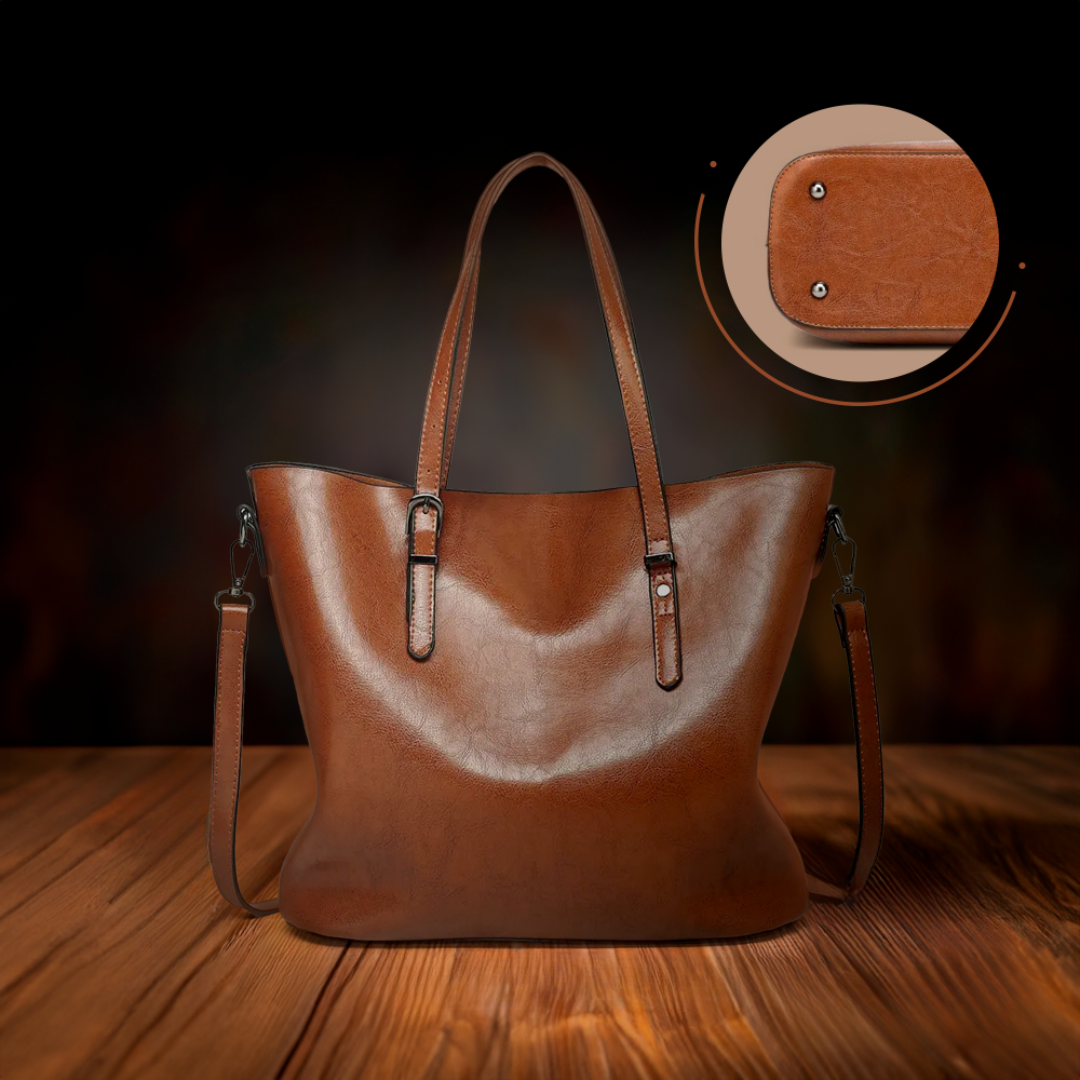 Bibiana | Classic Shoulder Bag