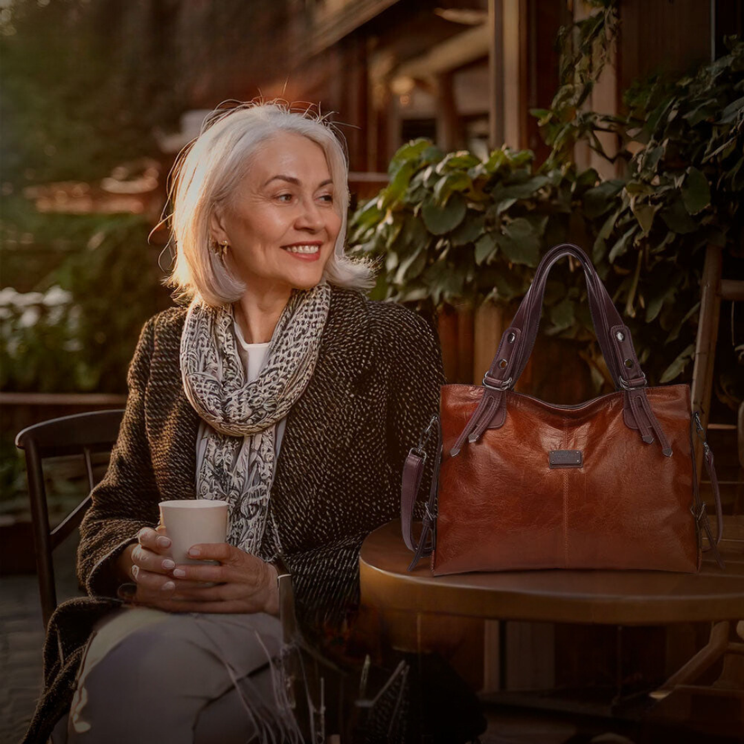 Artemidora | Timeless Classic Travel Bag